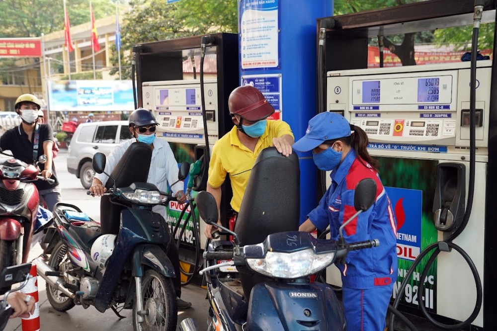  Ngăn cú sốc xăng dầu chỉ bán 30K tái diễn 